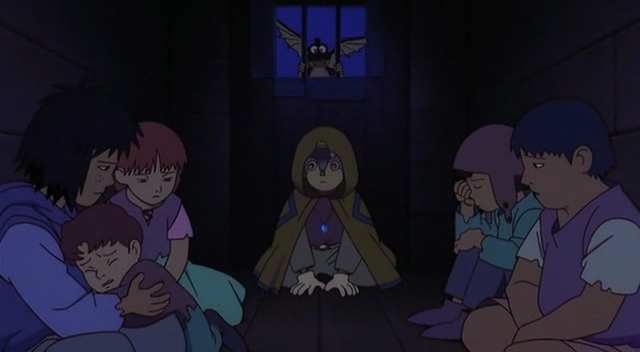 Palme no Ki (Anime Seiden)